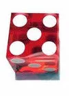 3/4" Precision Die (Red)