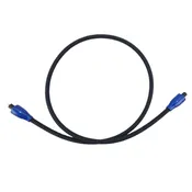 AudioQuest Vodka Optical Cable — 0.75M, Full-Size TOSLINK
