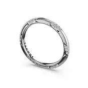360 Foundation Wedding Band