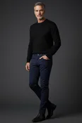 6ESN01 Essential 5-Pocket Pants