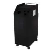 A La Carte Mobile Trolley with Electrical