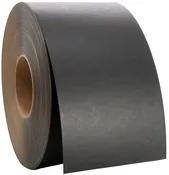 5″ Continuous Media – Black Vellum (500′)