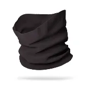 Adult Solid Color Wicking Neck Gaiter (12" Length)