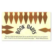 Book Darts - Pack of 12