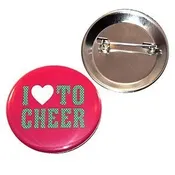 Cheer Button I (Heart) to Cheer