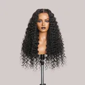 Deep Curly HD 13x4