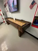 9 Ft Classic Shuffleboard - Floor Model
