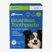 Brushless Toothpaste Value Pack