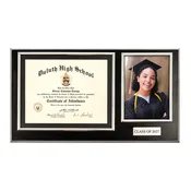 18 – Diploma Frame
