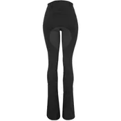 Stickyseat Cargo Pocket Boot Cut Pant