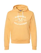 B ) No.2 Screen Printed Marshall Hoodie