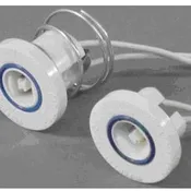 730-2 Double-Sided Fluorescent Lamp Holder