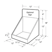 11 1/2” Display