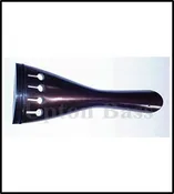 BEST Ebony Double Bass Tailpiece All sizes