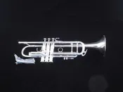 Bach Stradivarius #37 Trumpet #2791