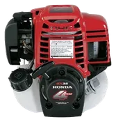 AUTHENTIC Honda GX35 replacement engine