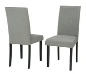 Kimonte Gray Dining Chair
