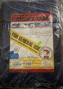 Premium Blue 18ftx24ft Canopy Tarp