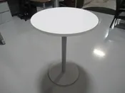 30″ Round High Top Table