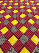 AFRICAN BATIK 0018