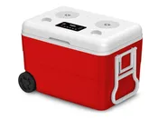 BCOOLERB & BCOOLERR Waterproof Cooler with Bluetooth Speaker