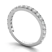 Style # EN7006-BWG  0.86 ctw. WHITE GOLD MATCHING BAND