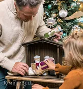 Nativity Stuffies - CD