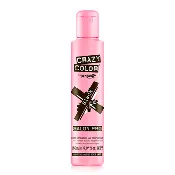 030  Black | Crazy Color Semi-Permanent Hair Color