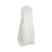 72" Full Gown/Quinceañera and Bridal Dress Size Vinyl Garment Bags with 20" Gusset