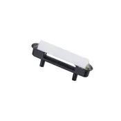 Hone #3 (Diamond Shape) Ceramic - White