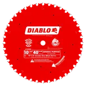 10 1/4″ 40T BEAM SAW BLADE (BIGFOOT)