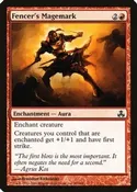 Fencer's Magemark