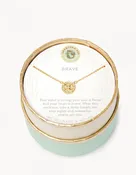 Brave Sea La Vie  Necklace by Spartina