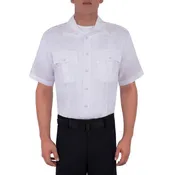 Blauer 8421 - Short Sleeve Cotton Uniform Shirt