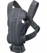 Baby Bjorn Baby Carrier Mini 3D Mesh- Anthracite