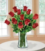 Long Stemmed Roses