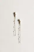 Freshwater Pearl Strand Earring | A.B.Ellie — Strike Bridal Bar