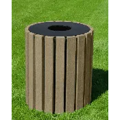 33 Gallon Trash Receptacle