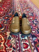 alpha60 Shoe Size 6 Loafers
