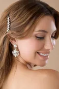 AKAY Swarovski Earrings - Sample Sale