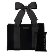 Case Mate Jelly Tote Bag-Black Bow