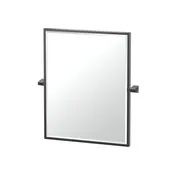 A-line 25" Framed Rectangle Mirror