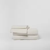 100% Long Staple Cotton Sheet Set - Split Size | Long Lasting Comfort