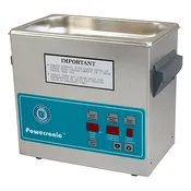 Powersonic Benchtop Cleaner Tank – P230D/HF-132
