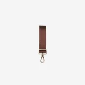 4 Panel Keychain / Chestnut