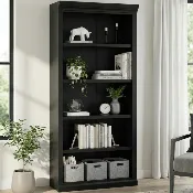 Abby Open Bookcase