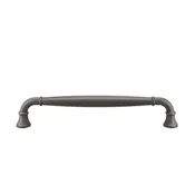 Atlas A6014-SL: 6-5/16" cc Lanehurst Cabinet Pull - Slate