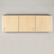 72″ Wall Cabinet with 3 Doors
