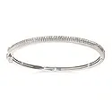 1/2 Ctw. Diamond Bangle Bracel