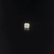 0.70 CT F VS2 CUSHION LOOSE DIAMOND CERTIFIED BY GIA #14948376